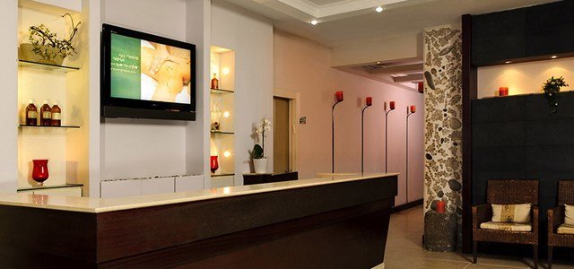 Caesar Premier Tiberias hotel - rooms