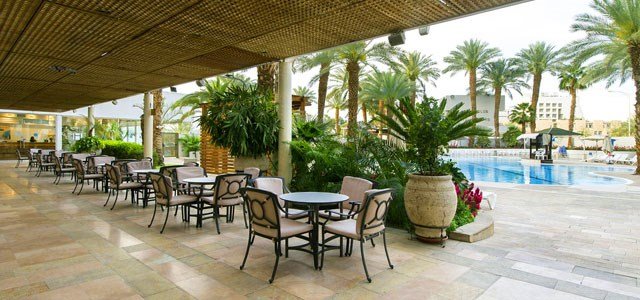 Caesar Premier Eilat hotel - pool