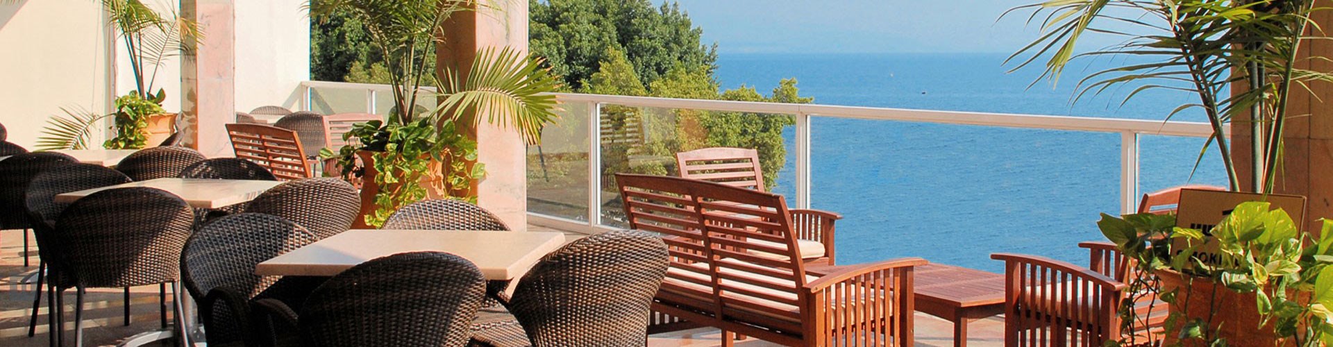 Caesar Premier Hotels - balcony