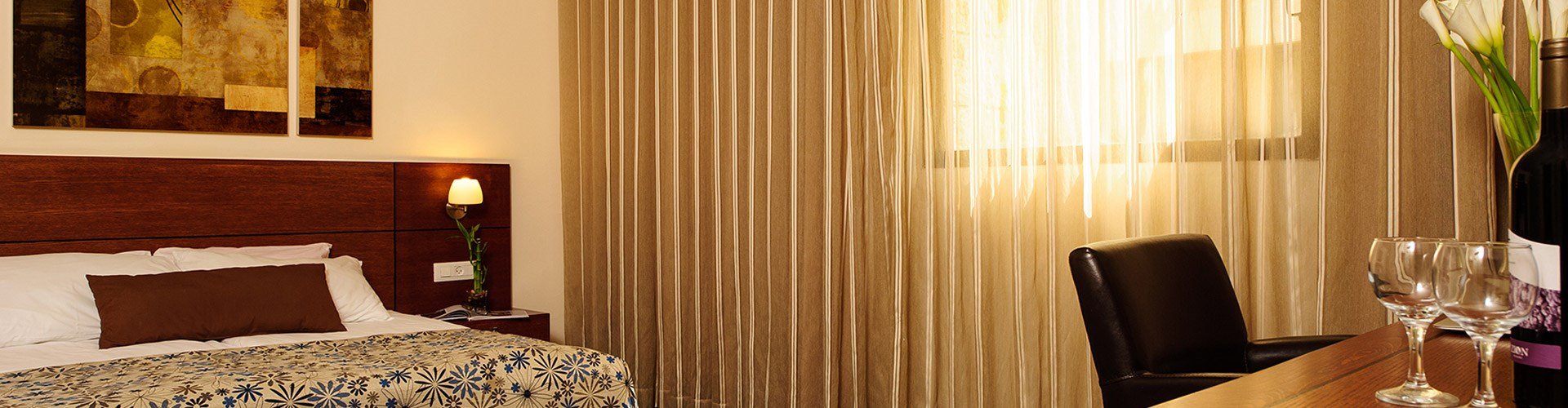 Caesar Premier Jerusalem hotel - rooms