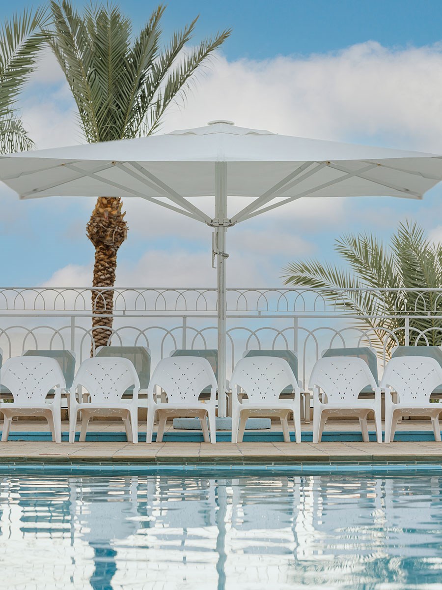 Caesar Premier Tiberias Hotel - pool 