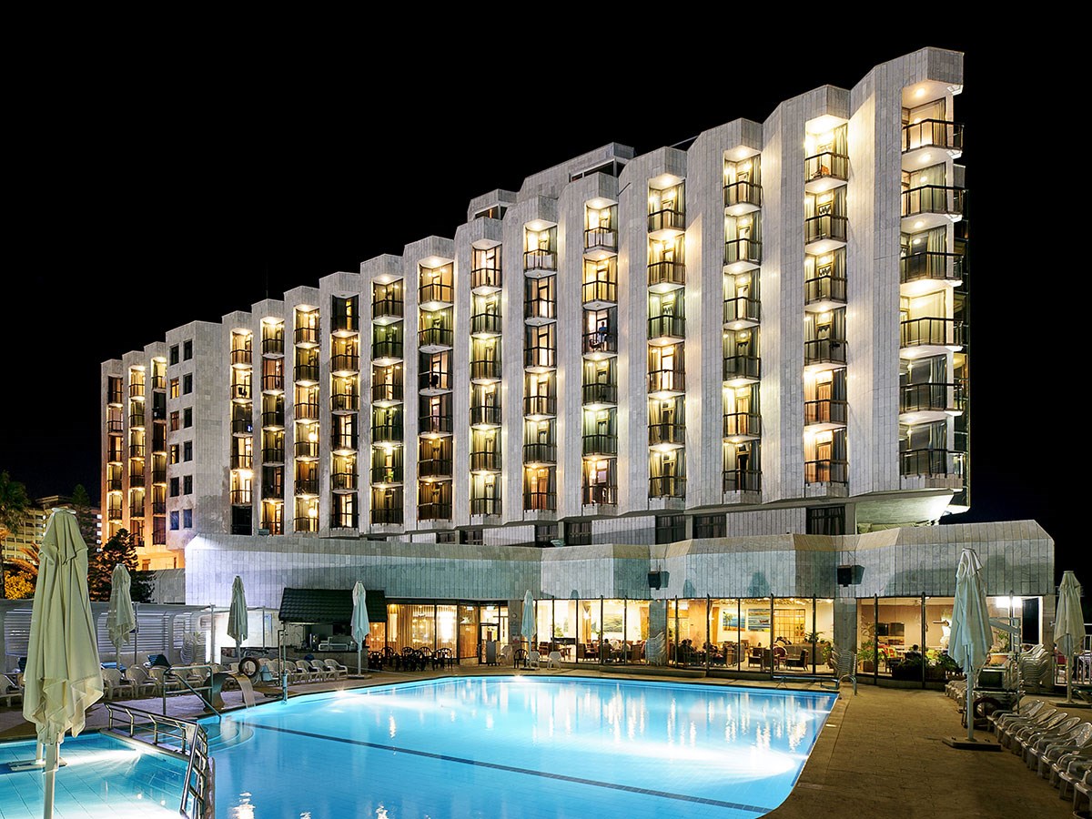 Caesar Premier Tiberias Hotel 