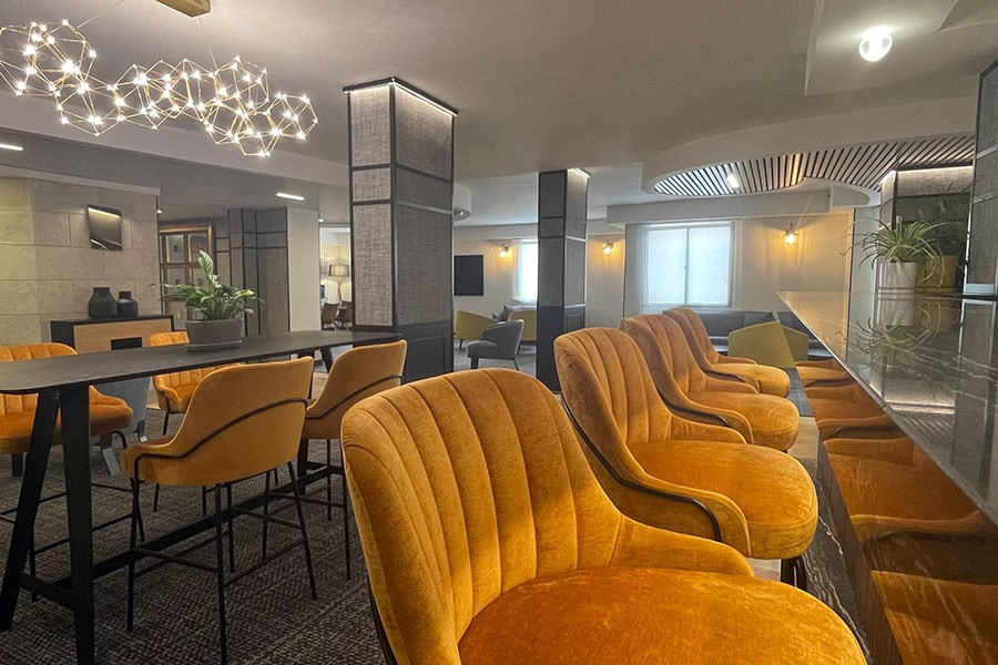 Caesar Premier Jerusalem Hotel - lobby