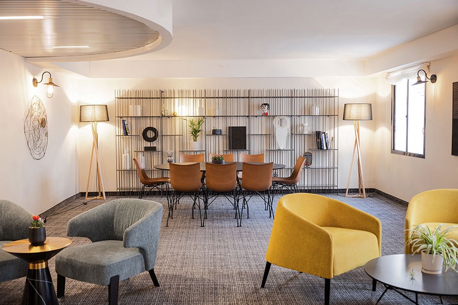 Caesar Premier Jerusalem Hotel - lobby