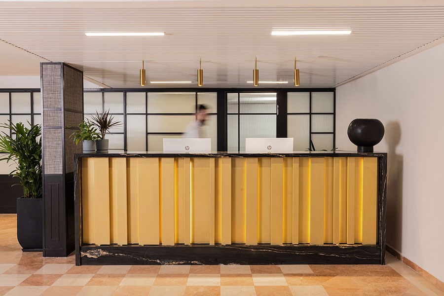 Caesar Premier Jerusalem Hotel - lobby