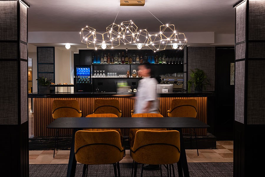 Caesar Premier Jerusalem Hotel - lobby