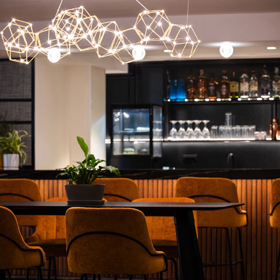 Caesar Premier Jerusalem Hotel - lobby