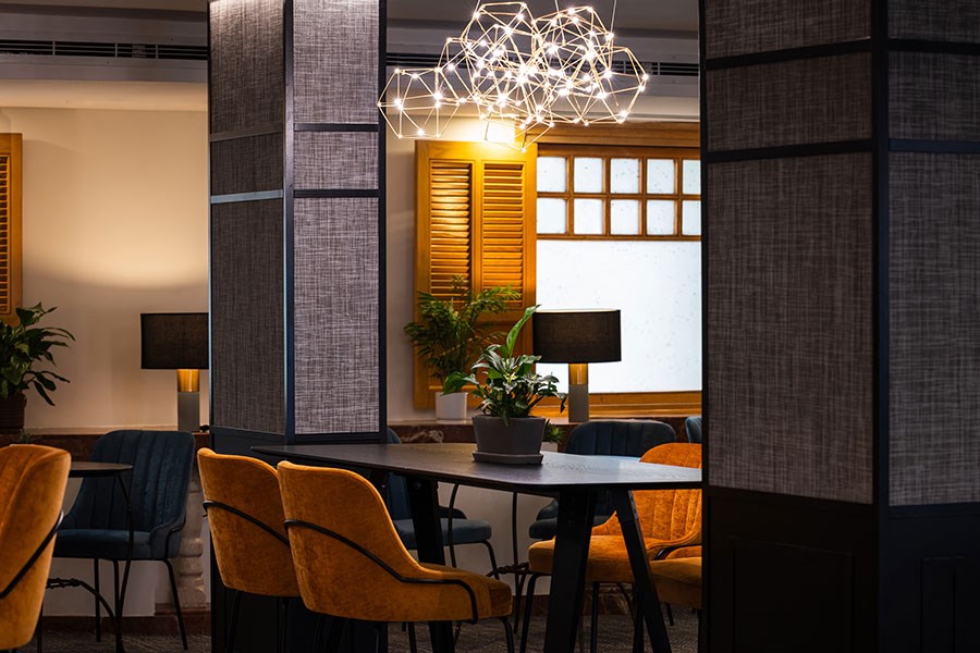 Caesar Premier Jerusalem Hotel - lobby