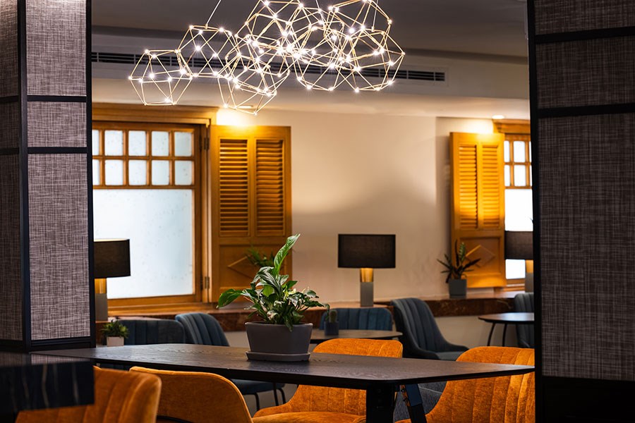 Caesar Premier Jerusalem Hotel - lobby