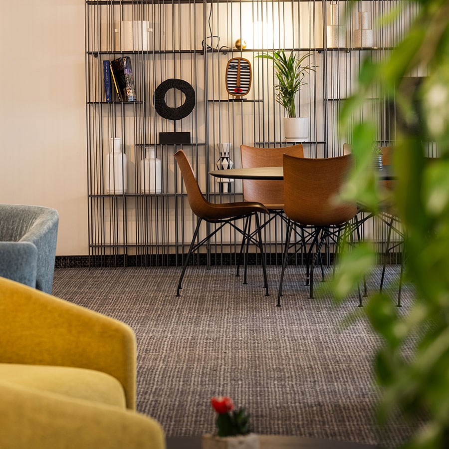 Caesar Premier Jerusalem Hotel - lobby