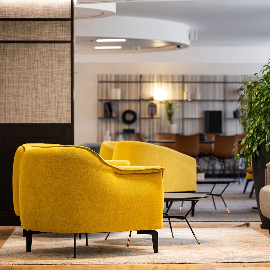 Caesar Premier Jerusalem Hotel - lobby