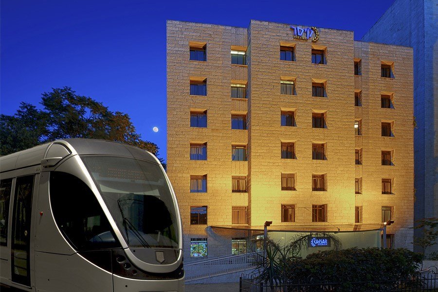 Caesar Premier Jerusalem Hotel