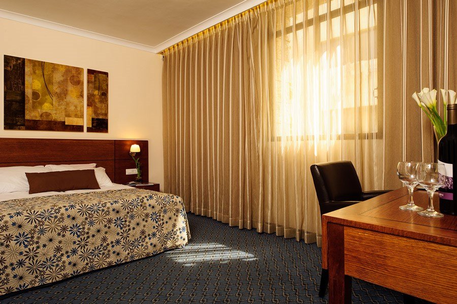 Caesar Premier Jerusalem Hotel - rooms