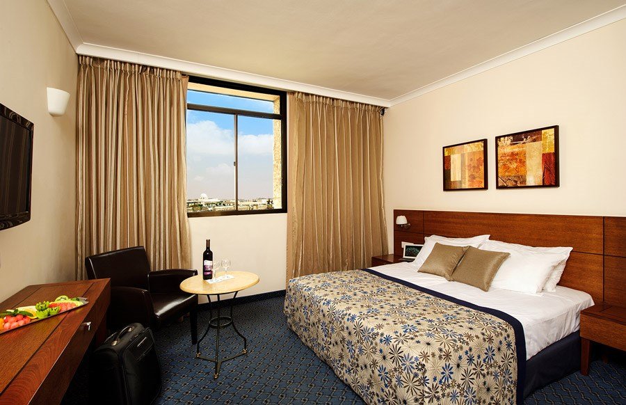 Caesar Premier Jerusalem Hotel - rooms