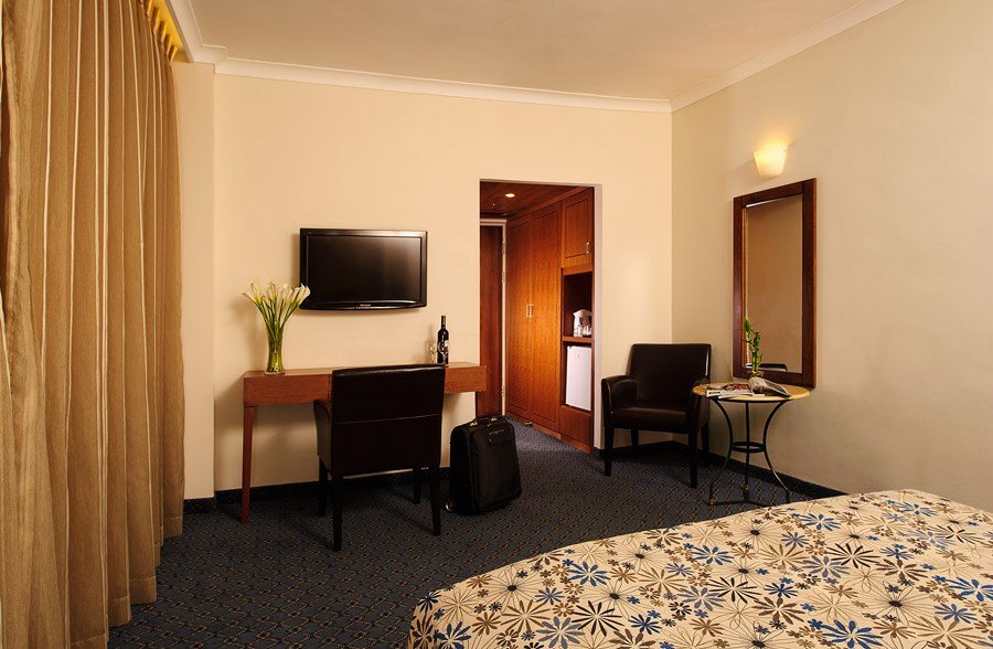 Caesar Premier Jerusalem Hotel - rooms
