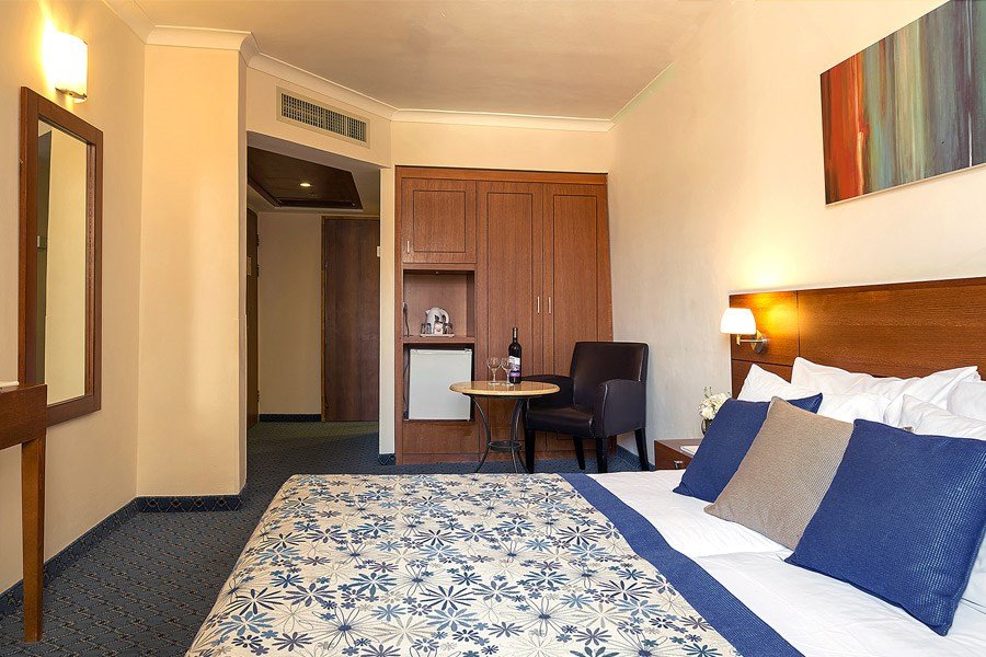 Caesar Premier Jerusalem Hotel - rooms