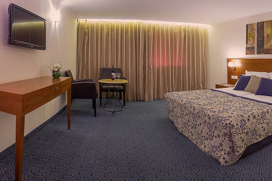 Caesar Premier Jerusalem Hotel - rooms