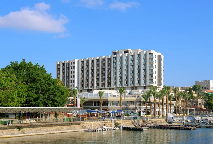 Caesar Premier Tiberias Hotel 