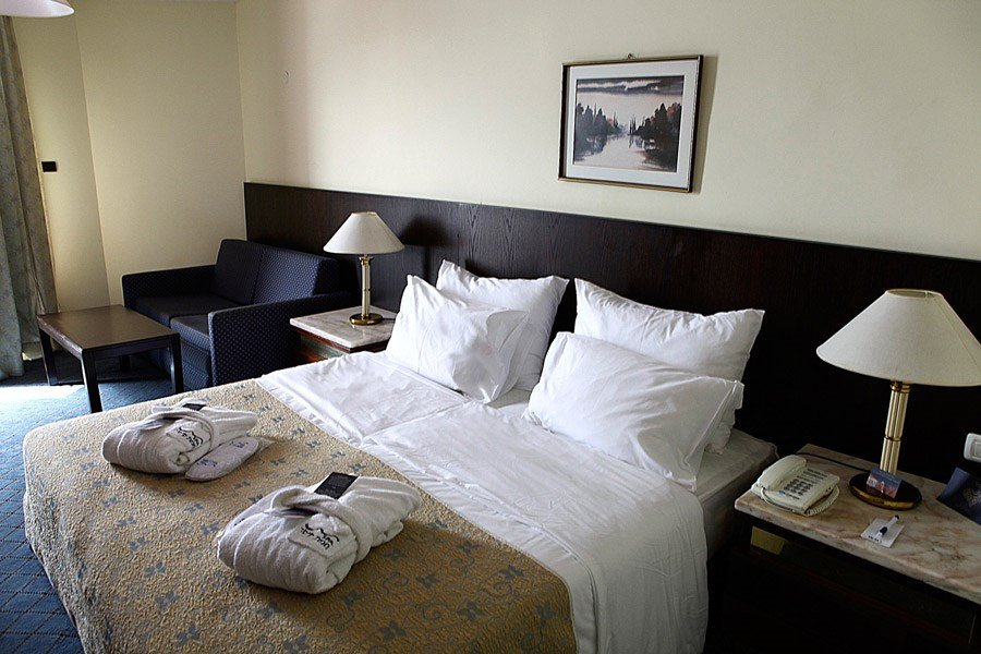 Caesar Premier Tiberias Hotel - rooms