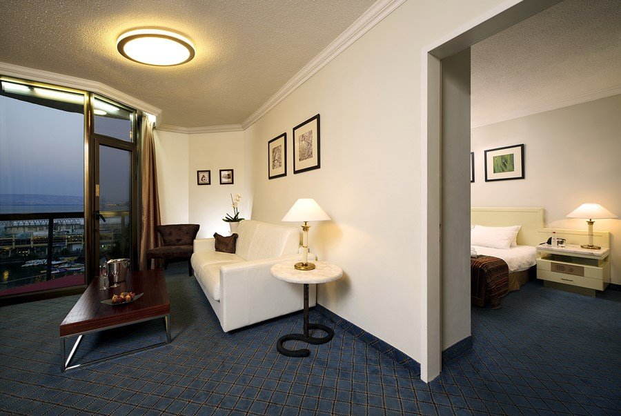 Caesar Premier Tiberias Hotel  - suite