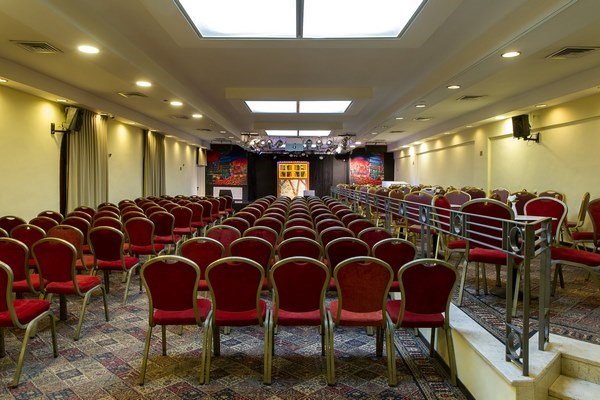 Caesar Premier Eilat hotel - events hall Caesar Premier Eilat hotel - events hall