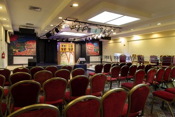 Caesar Premier Eilat hotel - events hall Caesar Premier Eilat hotel - events hall