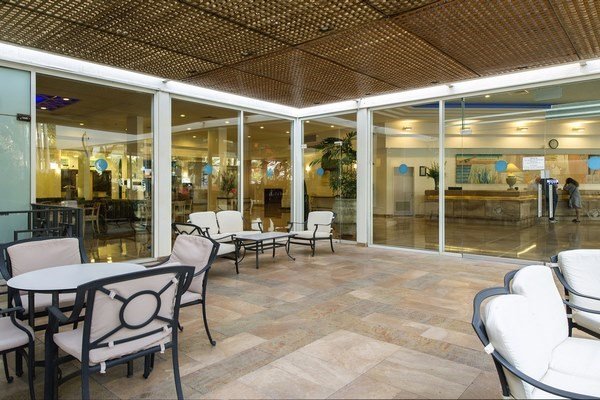 Caesar Premier Eilat hotel - balcony Caesar Premier Eilat hotel - balcony