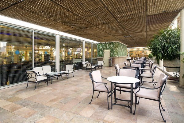 Caesar Premier  Eilat hotel - balcony Caesar Premier  Eilat hotel - balcony