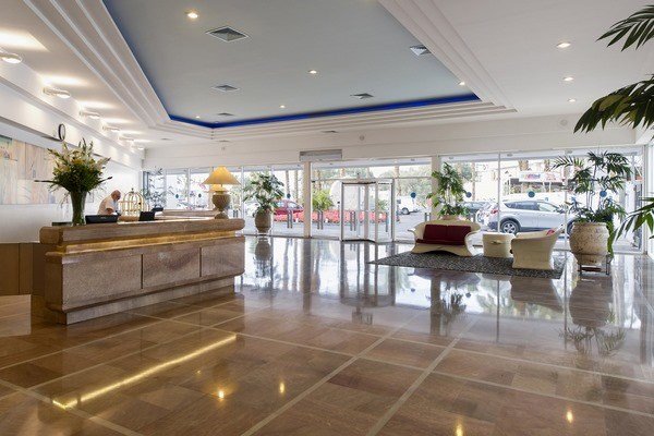Caesar Premier  Eilat hotel - reception Caesar Premier  Eilat hotel - reception