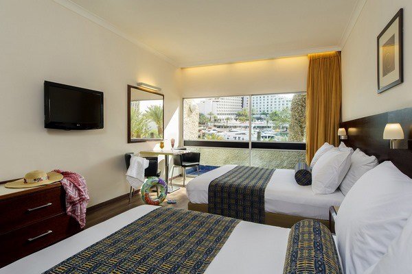 Caesar Premier Eilat hotel - rooms Caesar Premier Eilat hotel - rooms