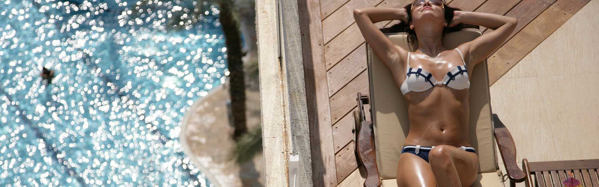 Vacation at Caesar hotels