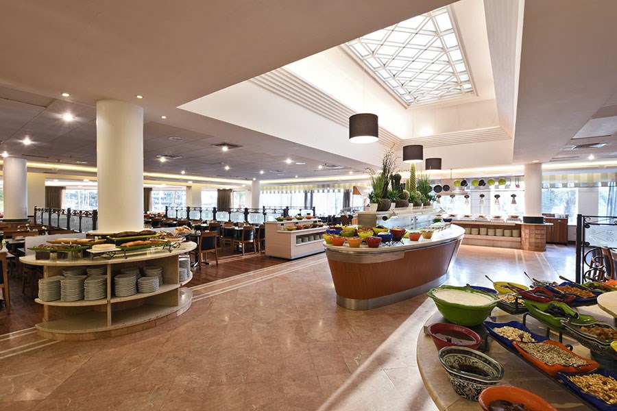 Caesar Eilat Hotel - restaurant