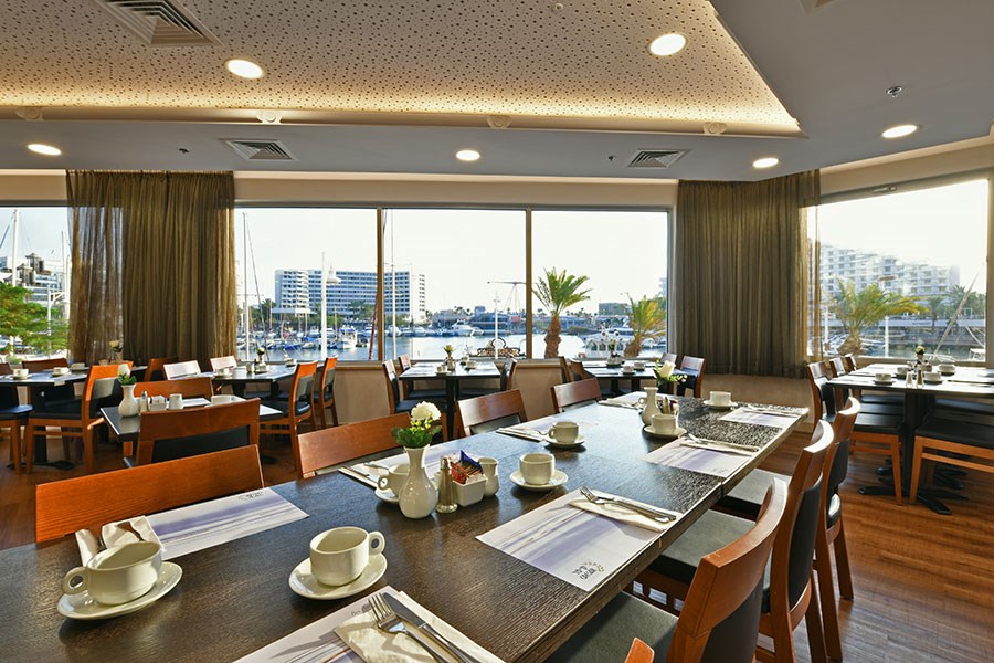 Caesar Eilat Hotel - restaurant