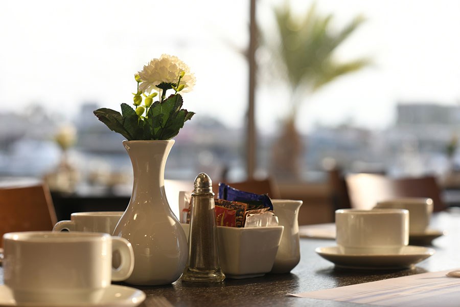 Caesar Eilat Hotel - restaurant