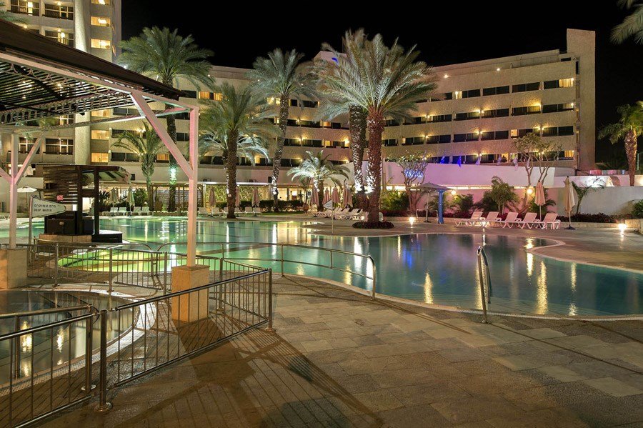 Caesar Eilat Hotel - pool