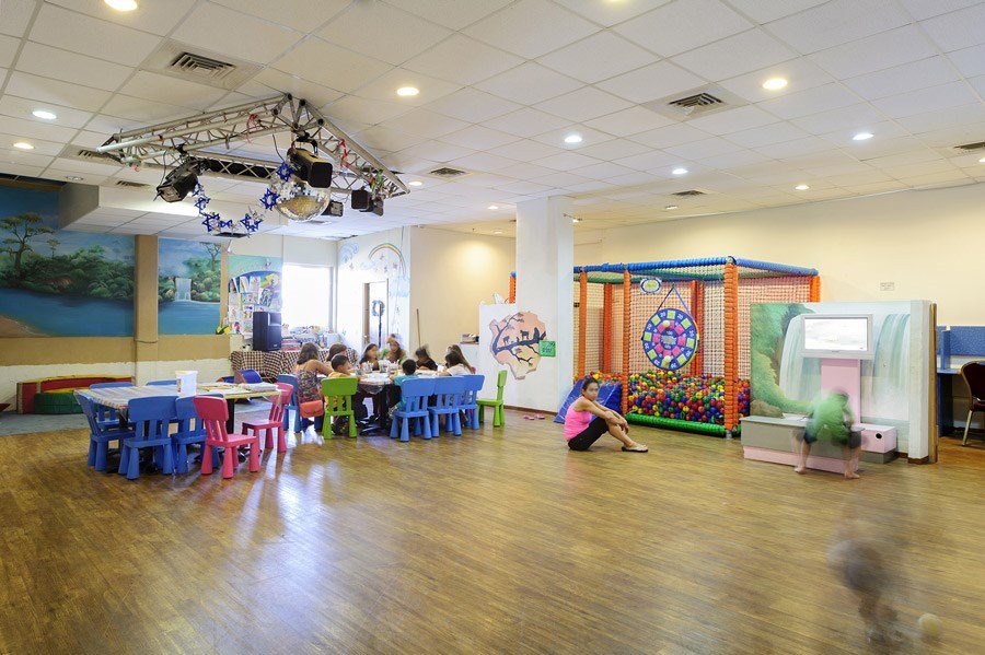 Caesar Tiberias Hotel - kids club Caesar Tiberias Hotel - kids club