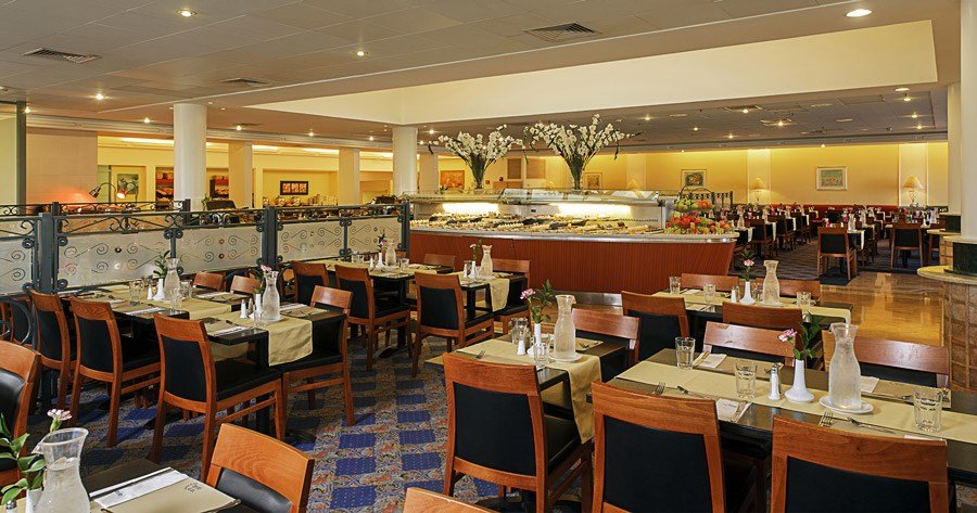 Caesar Eilat Hotel - Restaurant Caesar Eilat Hotel - Restaurant