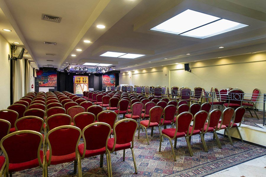 Caesar Eilat Hotel - Pallas hall