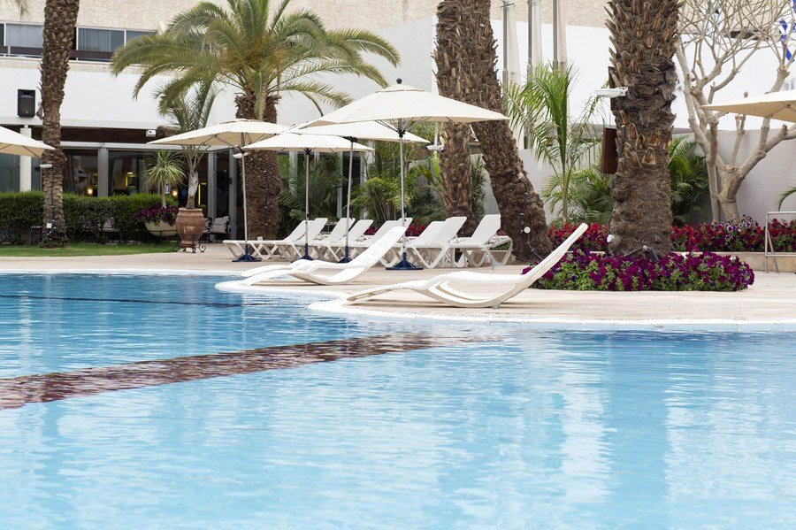 Caesar Eilat Hotel - pool