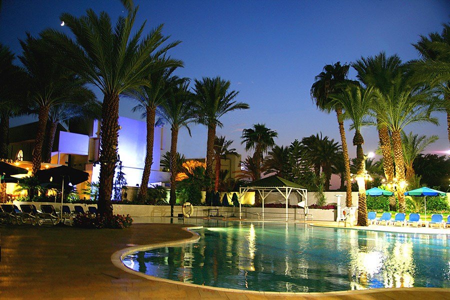 Caesar Eilat Hotel - pool