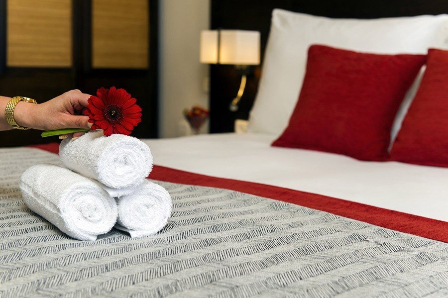 Caesar Eilat Hotel - double bed Caesar Eilat Hotel - double bed