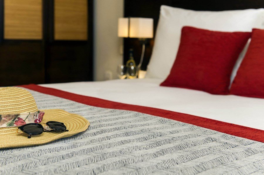 Caesar Eilat Hotel - double bed Caesar Eilat Hotel - double bed