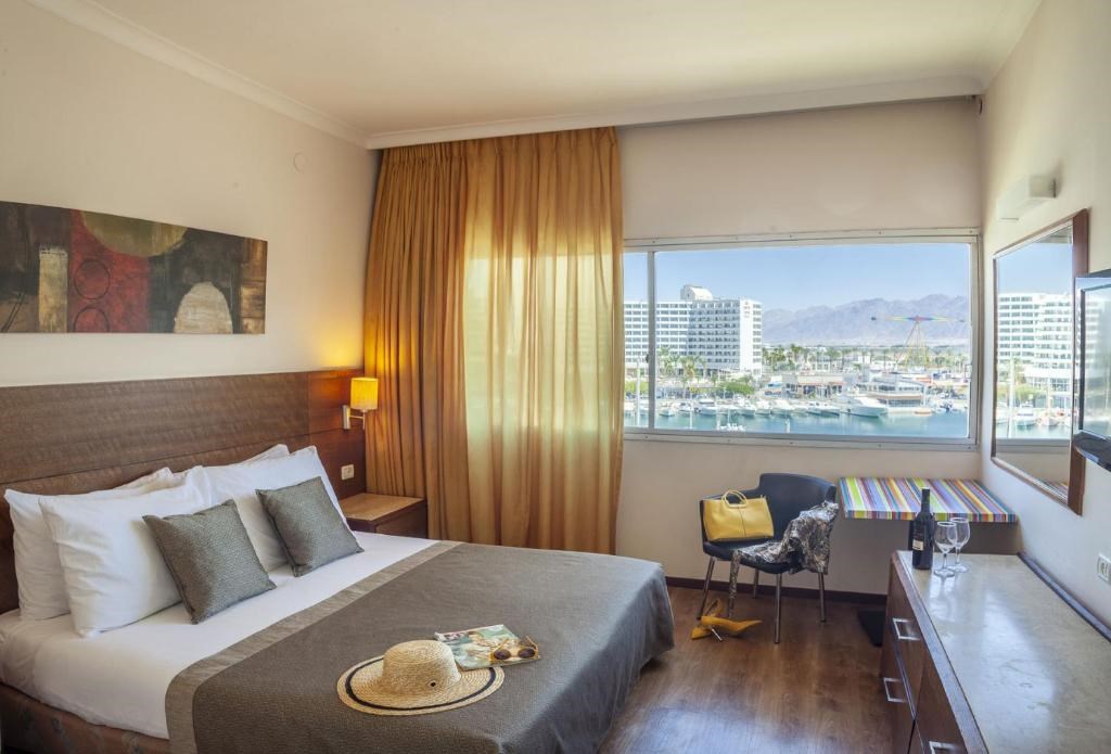 Caesar Eilat Hotel - superior room Caesar Eilat Hotel - superior room